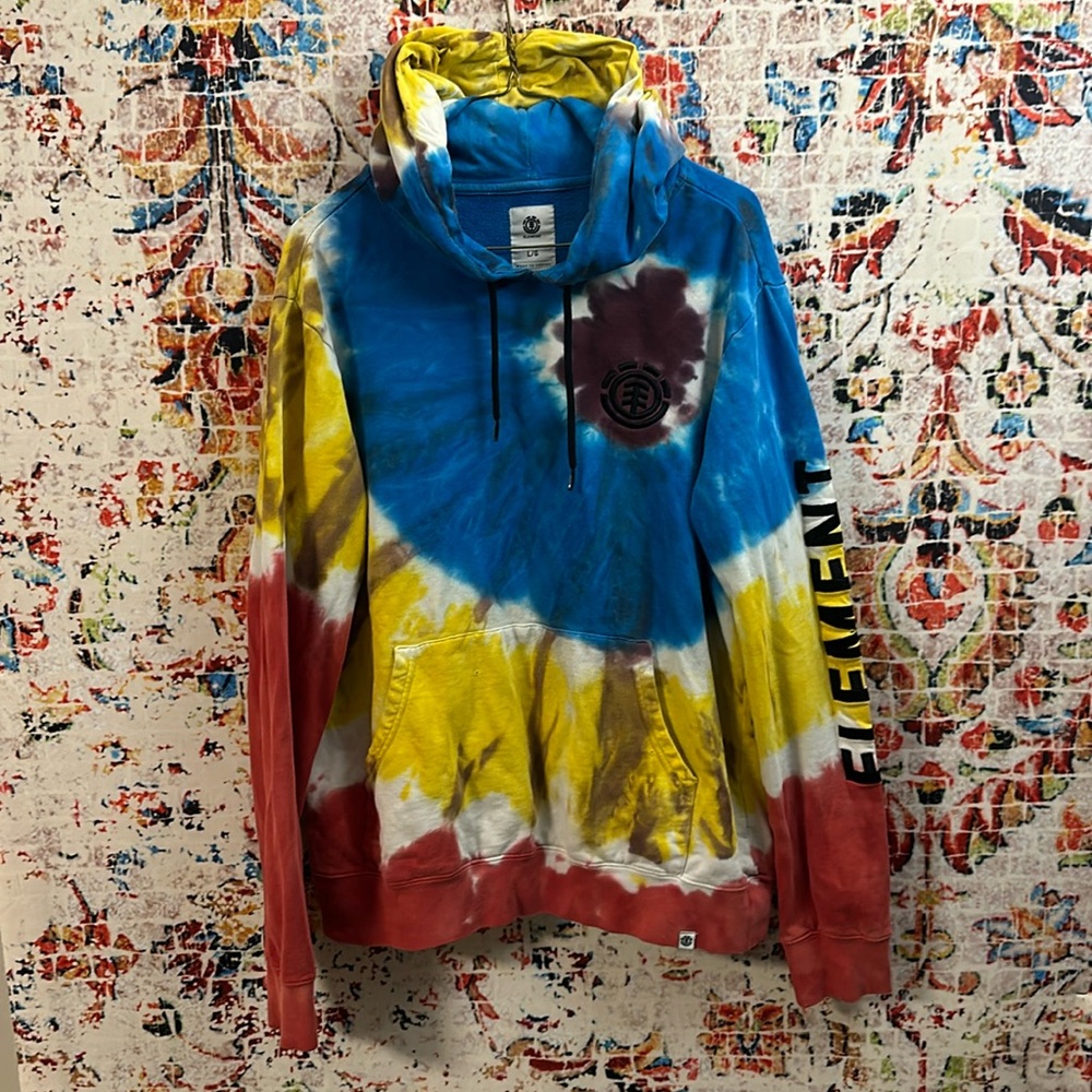 Element hoodie